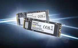 intenso ssd - Intenso MI500 2TB M.2 NVMe PCIe 4.0 x4 - 4 nuotrauka