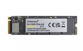intenso ssd - Intenso MI500 2TB M.2 NVMe PCIe 4.0 x4 - 5 nuotrauka