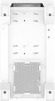 baltas korpusas - Montech AIR 100 LITE Balta (White) - 3 nuotrauka