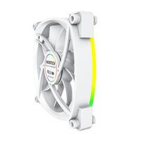 case fans 120mm 4 pin - Montech AX120 PWM ARGB White (baltas) - 3 nuotrauka
