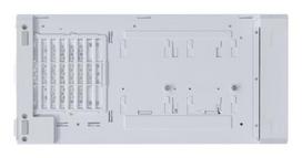 micro atx case - Lian Li LANCOOL 217 INF kompiuterio korpusas, Midi-Tower, Tempered Glass, RGB - Baltas (White) - 2 nuotrauka