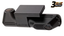galinio vaizdo kamera - Mio MiVue E80D HDR Dual - 8 nuotrauka