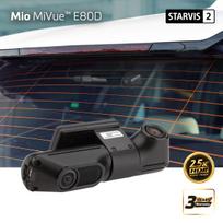 galinio vaizdo kamera - Mio MiVue E80D HDR Dual - 11 nuotrauka