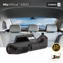 galinio vaizdo kamera - Mio MiVue E80D HDR Dual - 12 nuotrauka