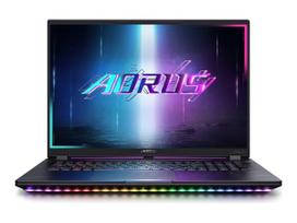 ultra 5 32gb - Gigabyte AORUS Master 18 BZH Ultra 9 275HX, 32 GB, 2 TB, 18", NVIDIA GeForce RTX 5090, Juodas (Black) - 2 nuotrauka