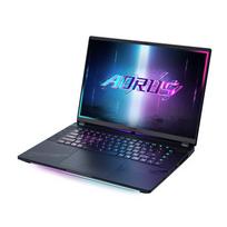 ultra 5 32gb - Gigabyte AORUS Master 18 BZH Ultra 9 275HX, 32 GB, 2 TB, 18", NVIDIA GeForce RTX 5090, Juodas (Black) - 5 nuotrauka