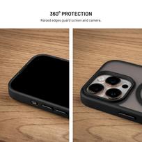 polikarbonatas lt - Fixed MagMisty | Back cover | Samsung | Galaxy S26 Ultra | Polycarbonate/TPU | Black | FIXMMY-1706-BK - 4 nuotrauka