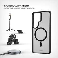 polikarbonatas lt - Fixed MagMisty | Back cover | Samsung | Galaxy S26 Ultra | Polycarbonate/TPU | Black | FIXMMY-1706-BK - 5 nuotrauka