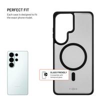 polikarbonatas lt - Fixed MagMisty | Back cover | Samsung | Galaxy S26 Ultra | Polycarbonate/TPU | Black | FIXMMY-1706-BK - 6 nuotrauka
