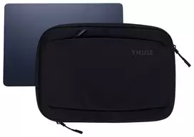 13 kuprine - Thule 5426 Subterra 2 Sleeve MacBook 13 Black - 2 nuotrauka