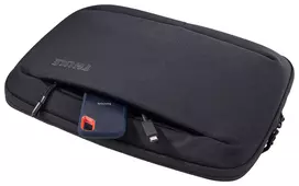 13 kuprine - Thule 5426 Subterra 2 Sleeve MacBook 13 Black - 3 nuotrauka