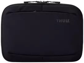 13 kuprine - Thule 5426 Subterra 2 Sleeve MacBook 13 Black - 6 nuotrauka