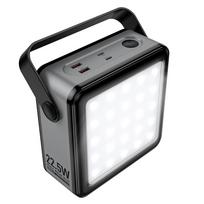 hoca - Hoco J161 80000mAh, 22.5W + PD20W Juodas (Black) - 8 nuotrauka