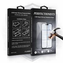 galaxy s22 plevele - LCD apsauginis stikliukas Perfectionists 2.5D Super Strong Tempered Glass Samsung S906 S22 Plus - 2 nuotrauka