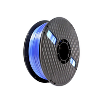 3d filamentas - Flashforge 3DP-PLA-SK-01-ICE - 2 nuotrauka