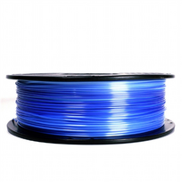 3d filamentas - Flashforge 3DP-PLA-SK-01-ICE - 3 nuotrauka