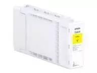 vienkartine juoda - Epson Singlepack UltraChrome XD3 Yellow T50U4 (350ml) | Epson | C13T50U400 - 2 nuotrauka