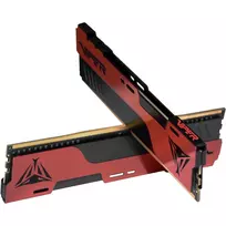 patriot ddr4 ram - Patriot DDR4 32GB 3200 - CL - 18 Viper Elite II Dual Kit - 4 nuotrauka