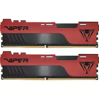 patriot ddr4 ram - Patriot DDR4 32GB 3200 - CL - 18 Viper Elite II Dual Kit - 5 nuotrauka