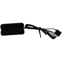 120mm fan - Lian Li Uni Fan TL Wireless Ventiliatorius ARGB PWM - Atvirkštinės Mentės 120mm Juodas (Black) - 4 nuotrauka