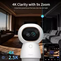 aqara - Aqara Kamera G350 Select CH-C14D 4K Wi-Fi - 4 nuotrauka