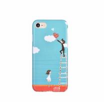 Devia "Vivid Back Case iPhone 7" Love