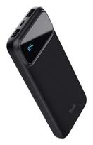 power bank usb c 10000 mah - Trust Avala 10000 mAh, juodas (black) - 4 nuotrauka