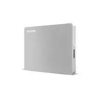 external usb 1tb - Toshiba Canvio Flex 2.5" 1TB Specialty, Warm Silver | Toshiba | HDTX210ESCAA - 2 nuotrauka