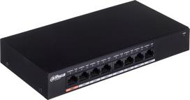 poe switch gigabit - Dahua PFS3008-8GT-96 - 5 nuotrauka