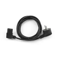 maitinimo laidas 8 - Gembird Cable IEC320 / Schuko 1.8m - 4 nuotrauka