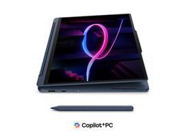 lenovo yoga 7 32gb - Lenovo Yoga 9 2-in-1 14IPH11, Intel Core Ultra 7 355, 32 GB, 1 TB, 14", OLED, Touchscreen, Cosmic Blue (Mėlynas) - 6 nuotrauka