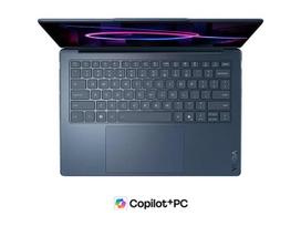 lenovo yoga 7 32gb - Lenovo Yoga 9 2-in-1 14IPH11, Intel Core Ultra 7 355, 32 GB, 1 TB, 14", OLED, Touchscreen, Cosmic Blue (Mėlynas) - 8 nuotrauka