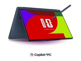 lenovo yoga 7 32gb - Lenovo Yoga 9 2-in-1 14IPH11, Intel Core Ultra 7 355, 32 GB, 1 TB, 14", OLED, Touchscreen, Cosmic Blue (Mėlynas) - 9 nuotrauka
