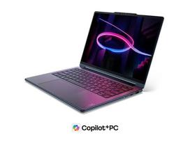 lenovo yoga 7 32gb - Lenovo Yoga 9 2-in-1 14IPH11, Intel Core Ultra 7 355, 32 GB, 1 TB, 14", OLED, Touchscreen, Cosmic Blue (Mėlynas) - 10 nuotrauka