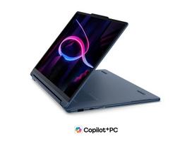 lenovo yoga 7 32gb - Lenovo Yoga 9 2-in-1 14IPH11, Intel Core Ultra 7 355, 32 GB, 1 TB, 14", OLED, Touchscreen, Cosmic Blue (Mėlynas) - 11 nuotrauka