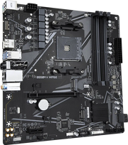 amd processor am4 - Gigabyte B550M K WIFI6E - 2 nuotrauka