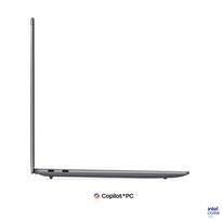 lenovo yoga slim 7 - Lenovo Yoga Slim 7 14IPH11, Core Ultra 7 355, 16 GB, 512 GB, 14", OLED, Luna Grey (Pilkas) - 3 nuotrauka
