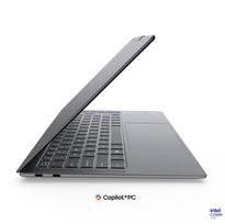 lenovo yoga slim 7 - Lenovo Yoga Slim 7 14IPH11, Core Ultra 7 355, 16 GB, 512 GB, 14", OLED, Luna Grey (Pilkas) - 7 nuotrauka
