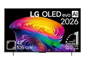 televizoriai - LG OLED42C61LA - 5 nuotrauka