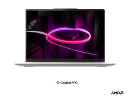 lenovo yoga - Lenovo Yoga 7 2-in-1 16AGP11, AMD Ryzen AI 7 445, 16 GB, 512 GB, 16", OLED, Seashell (Smėlio spalvos) - 3 nuotrauka