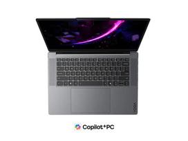 lenovo yoga 7 32gb - Lenovo Yoga Pro 7 15IPH11, Intel Core Ultra 9 386H, 32 GB, 1 TB, 15.3", NVIDIA GeForce RTX 5060, Luna Grey (Pilkas) - 7 nuotrauka