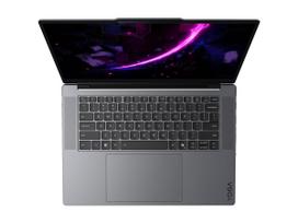 lenovo yoga 7 32gb - Lenovo Yoga Pro 7 15IPH11, Intel Core Ultra 9 386H, 32 GB, 1 TB, 15.3", NVIDIA GeForce RTX 5060, Luna Grey (Pilkas) - 18 nuotrauka
