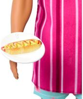 kenis - Mattel Barbie Mysteries Beach Detectives Kenas lėlė su priedais - 4 nuotrauka