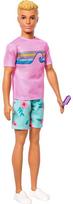 kenis - Mattel Barbie Mysteries Beach Detectives Kenas lėlė su priedais - 5 nuotrauka