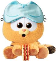 garfield - Pliušinis žaislas Animagic Toys Garfield Feature Plush, oranžinis - 4 nuotrauka