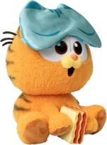 garfield - Pliušinis žaislas Animagic Toys Garfield Feature Plush, oranžinis - 6 nuotrauka
