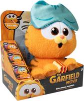 garfield - Pliušinis žaislas Animagic Toys Garfield Feature Plush, oranžinis - 8 nuotrauka