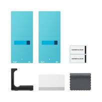 samsung galaxy ultra - Samsung EF-UF976CTE antirefleksinė apsauginė plėvelė Samsung Galaxy Z Fold 8 Ultra - 2 vnt. - 2 nuotrauka