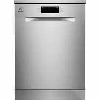 electrolux dishwasher - ELECTROLUX E52SE100SX - 1 nuotrauka