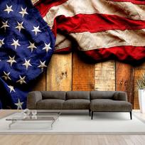 Fototapetas Artgeist American Style 5XLFT1475, 315 cm x 450 cm